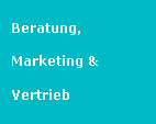 Beratung, Marketing und Vertrieb